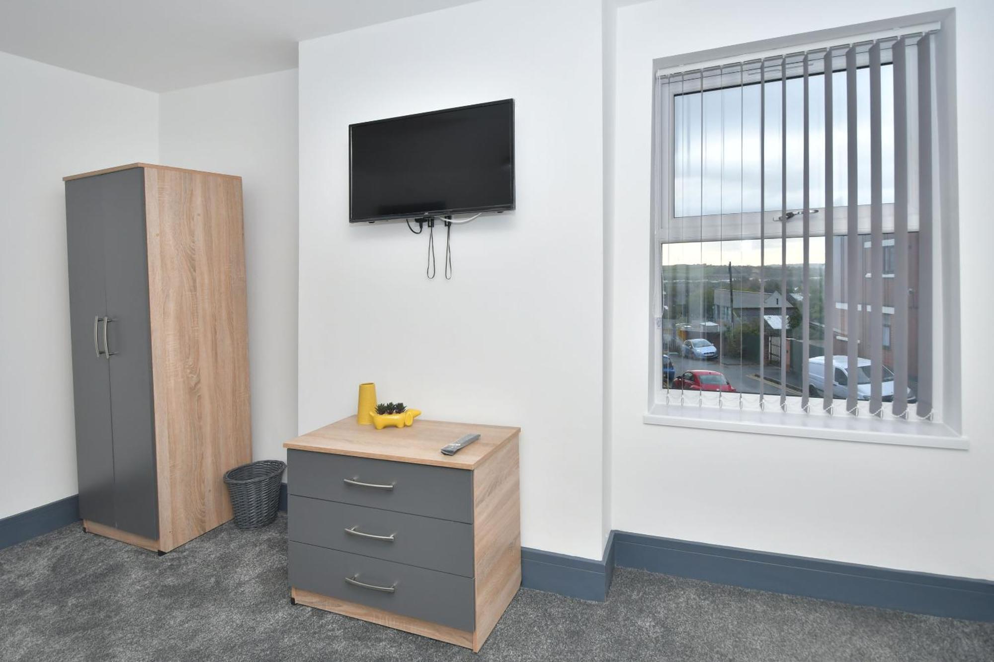 Townhouse @ 24 Brunswick Place Stoke Etruria Экстерьер фото