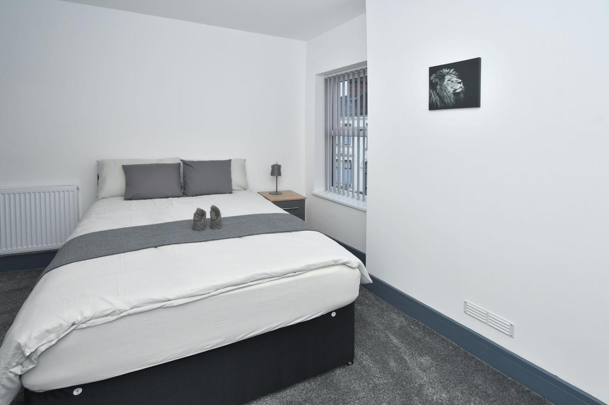 Townhouse @ 24 Brunswick Place Stoke Etruria Экстерьер фото