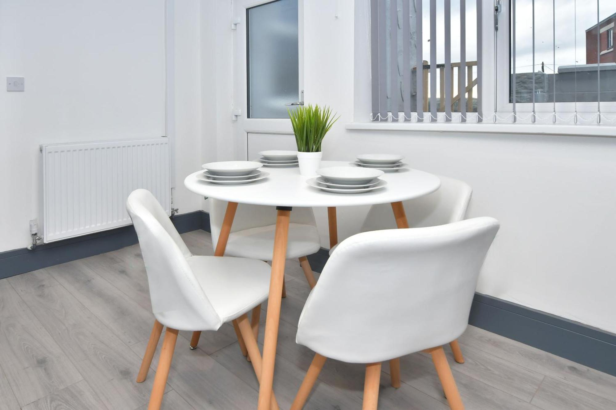 Townhouse @ 24 Brunswick Place Stoke Etruria Экстерьер фото