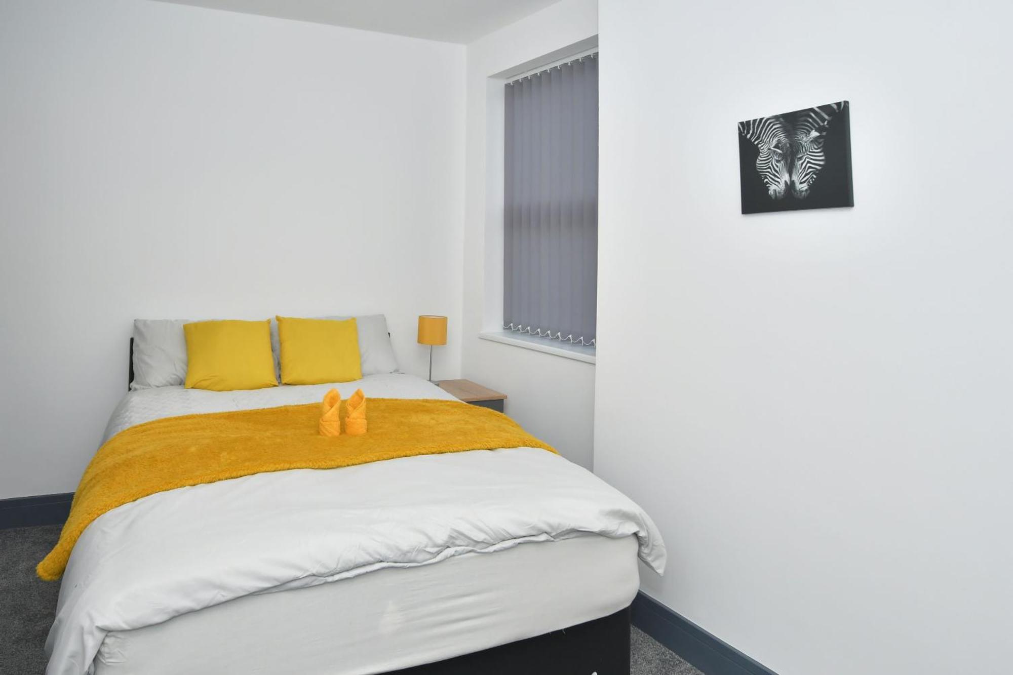Townhouse @ 24 Brunswick Place Stoke Etruria Экстерьер фото
