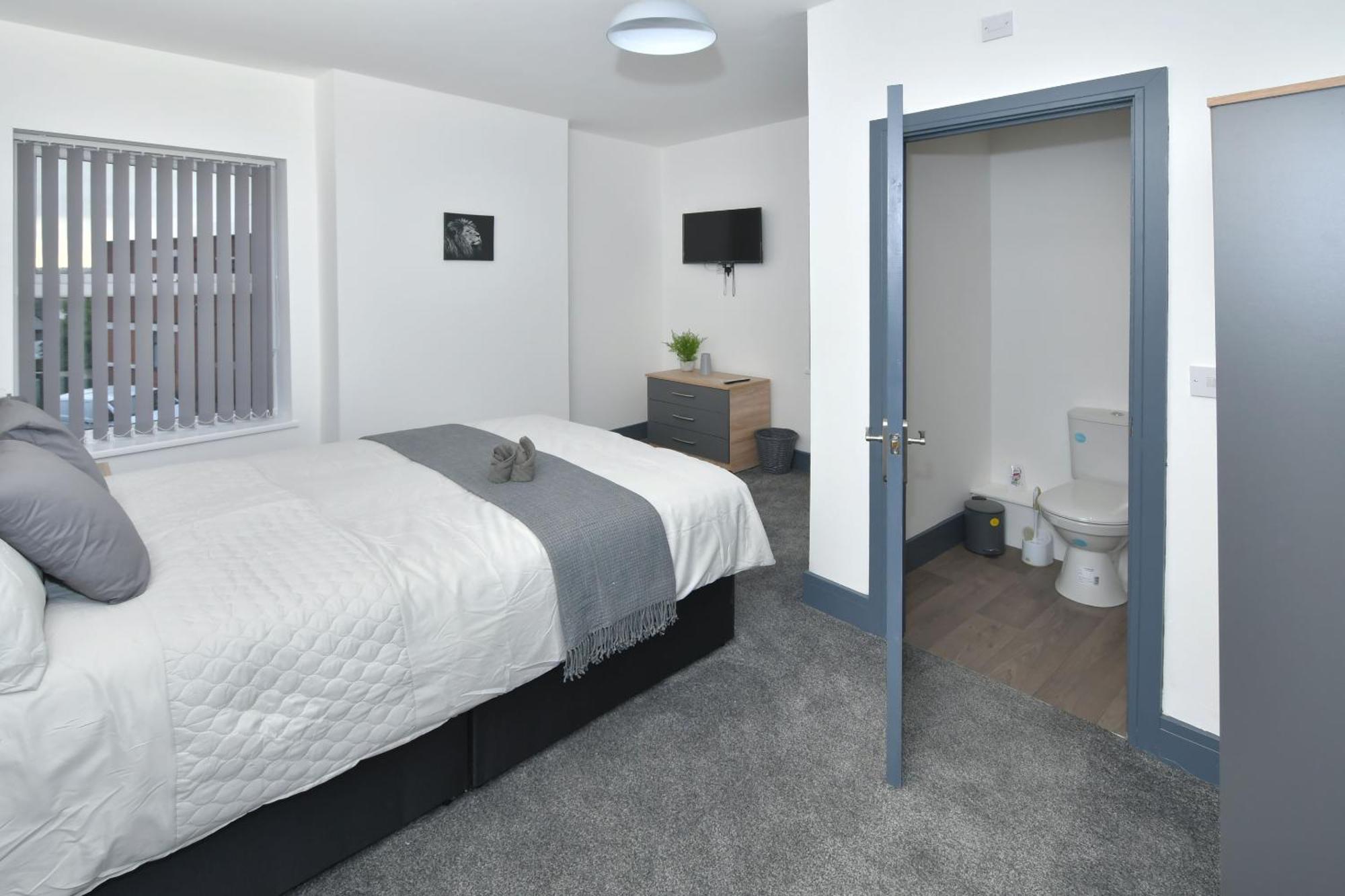 Townhouse @ 24 Brunswick Place Stoke Etruria Экстерьер фото