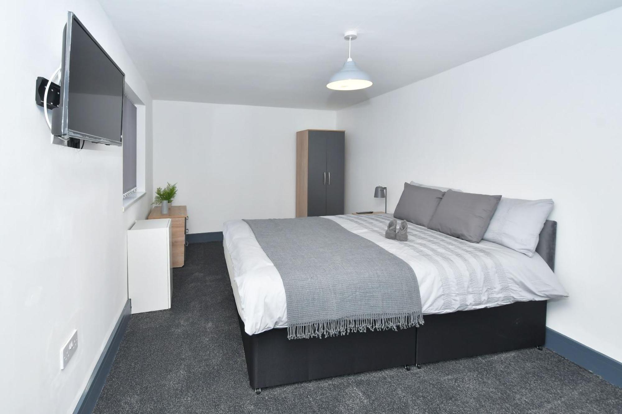Townhouse @ 24 Brunswick Place Stoke Etruria Экстерьер фото