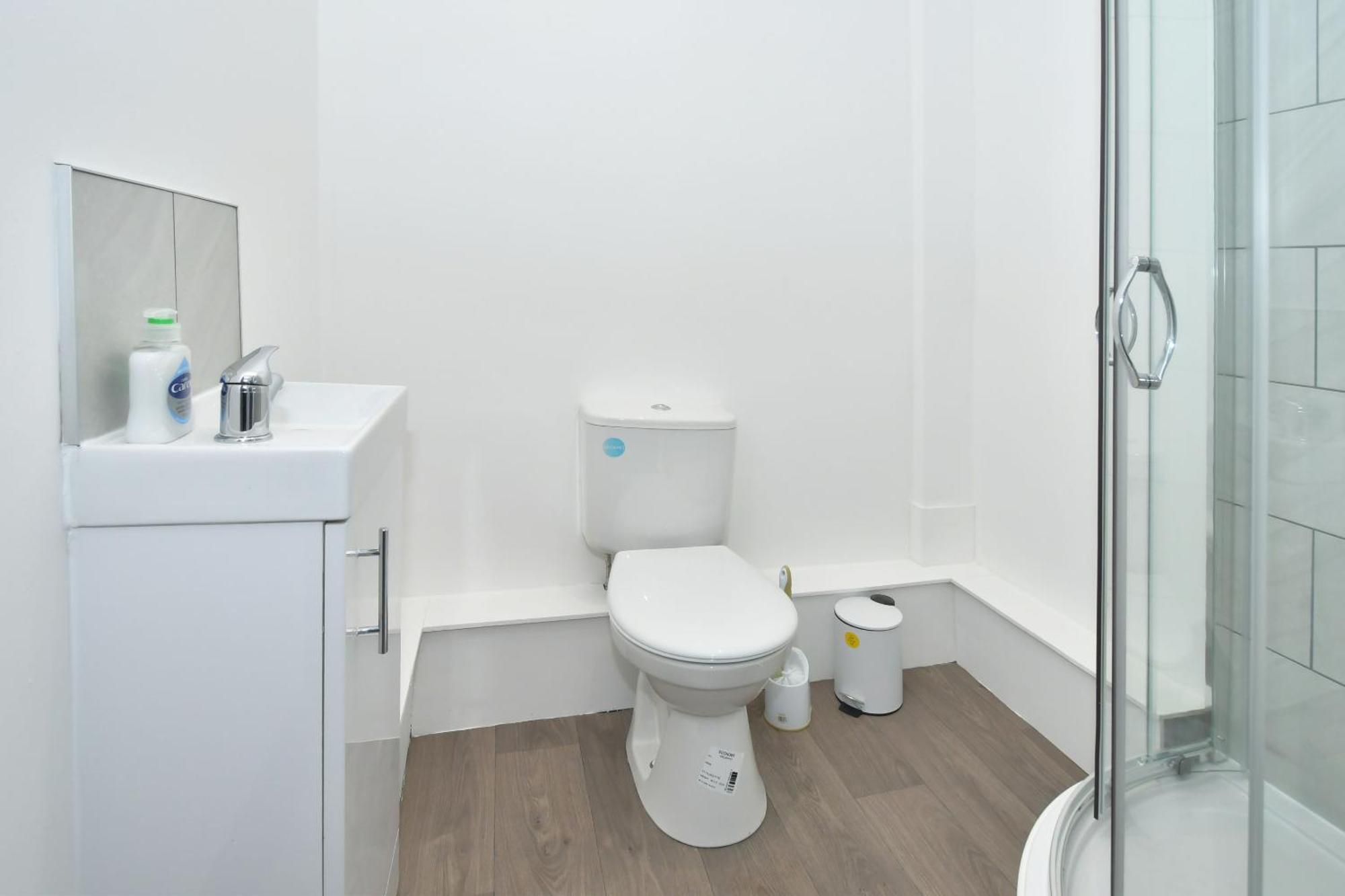 Townhouse @ 24 Brunswick Place Stoke Etruria Экстерьер фото