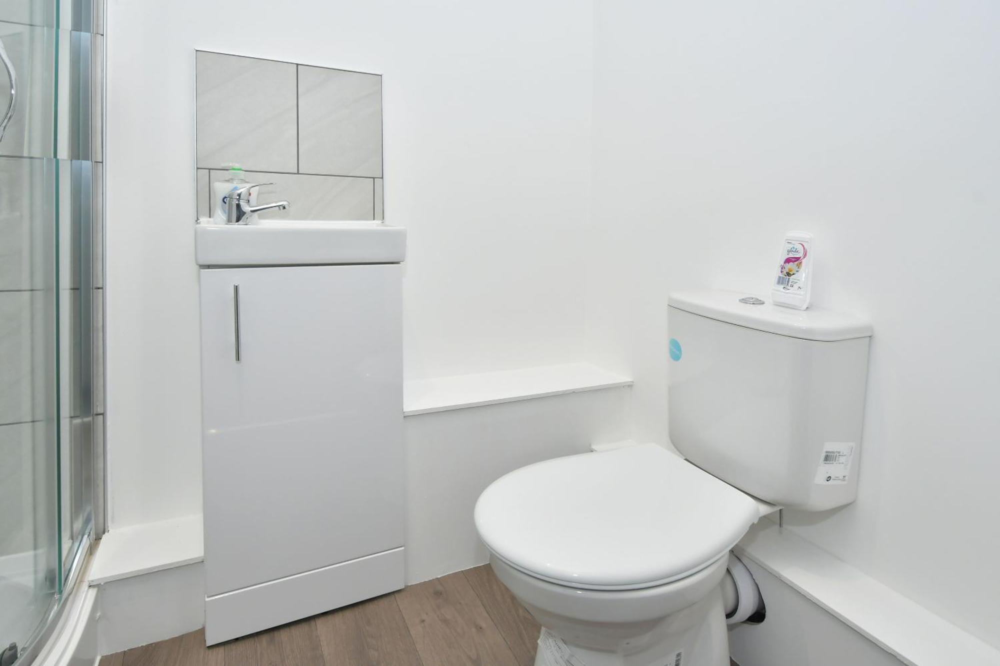 Townhouse @ 24 Brunswick Place Stoke Etruria Экстерьер фото