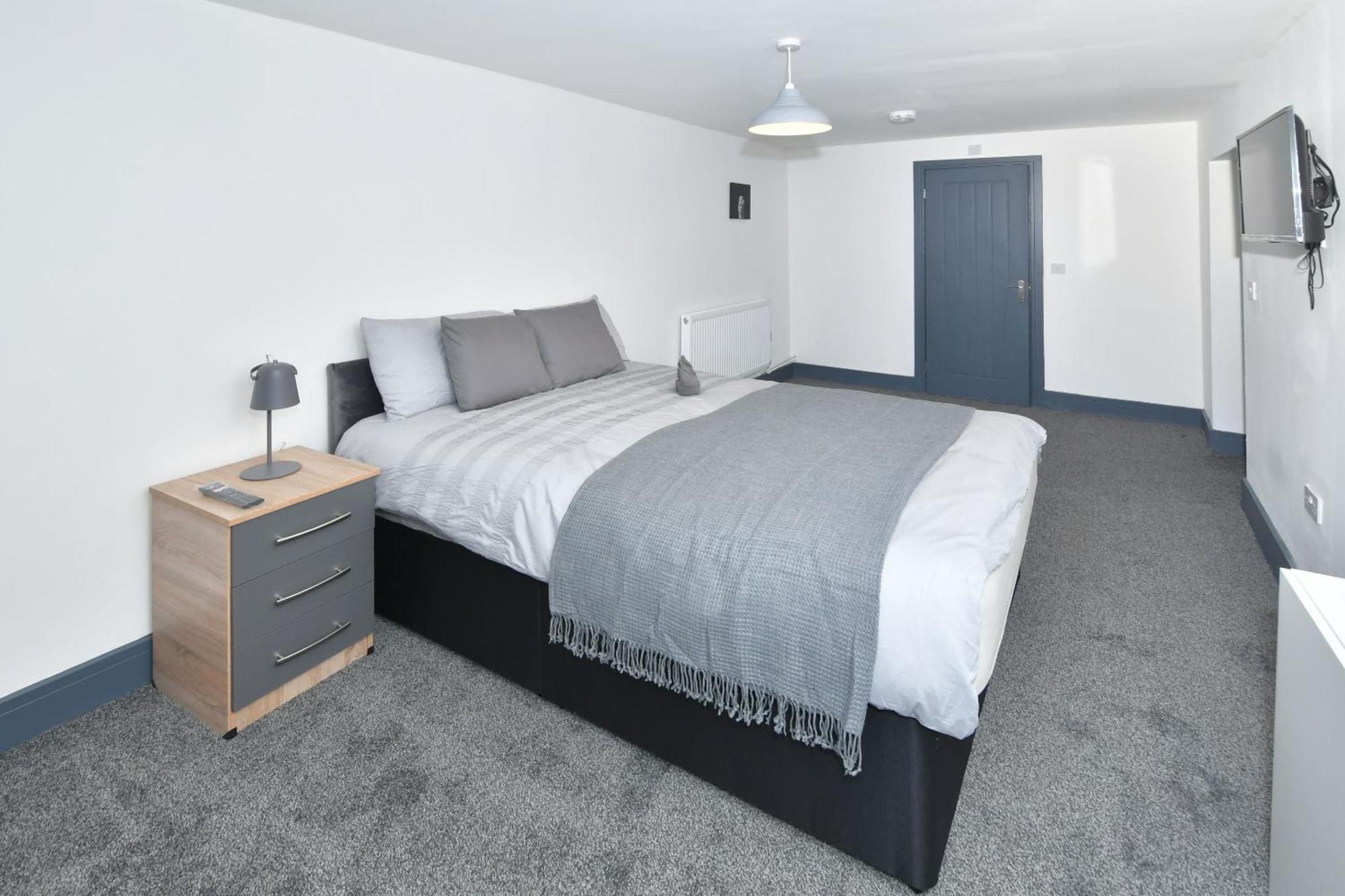 Townhouse @ 24 Brunswick Place Stoke Etruria Экстерьер фото