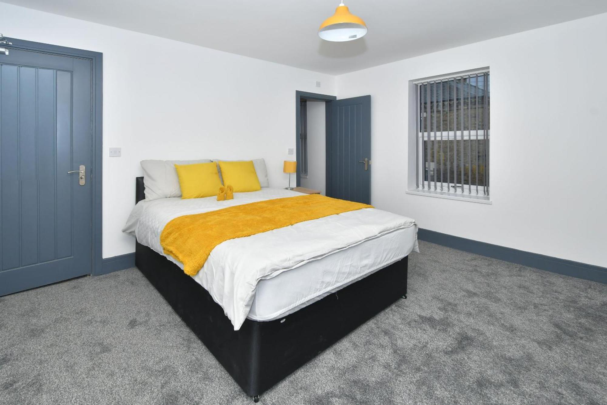 Townhouse @ 24 Brunswick Place Stoke Etruria Экстерьер фото