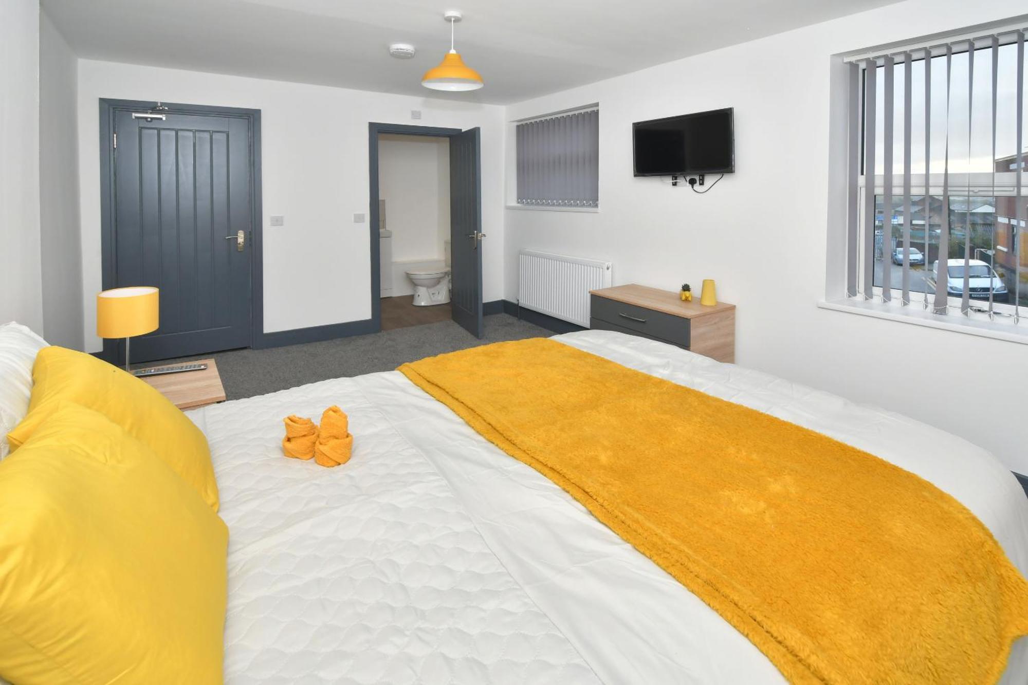 Townhouse @ 24 Brunswick Place Stoke Etruria Экстерьер фото