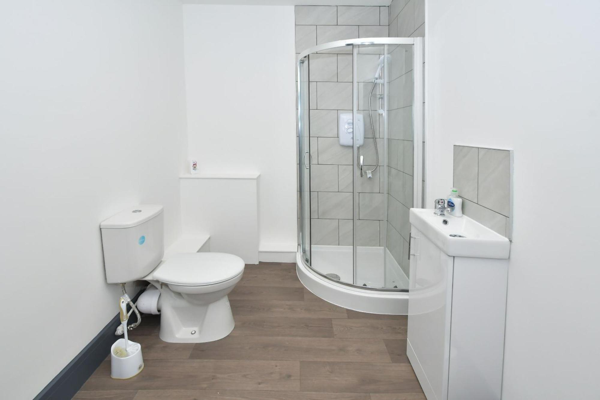 Townhouse @ 24 Brunswick Place Stoke Etruria Экстерьер фото